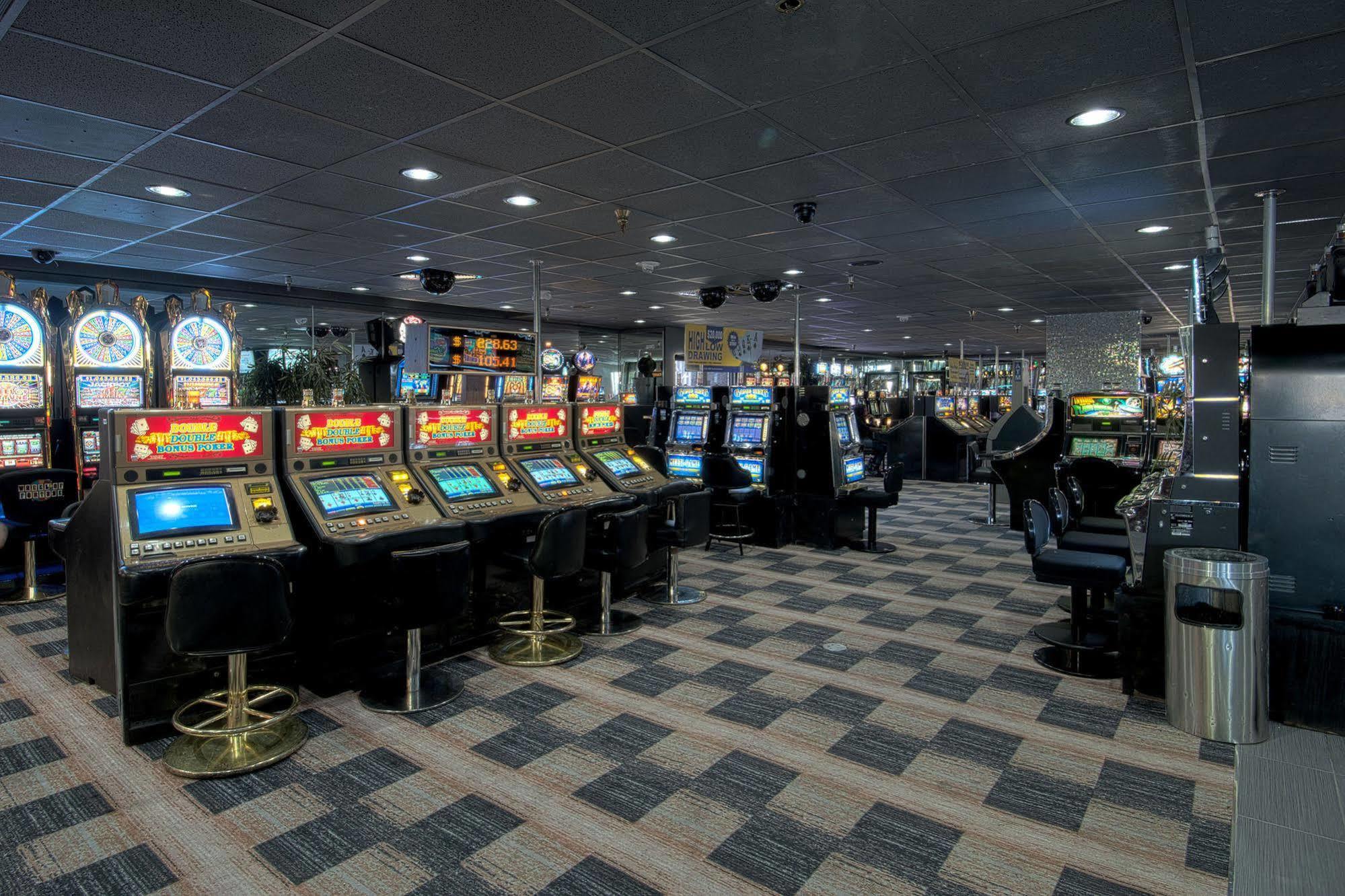 לאס וגאס Siegel Slots And Suites מראה חיצוני תמונה