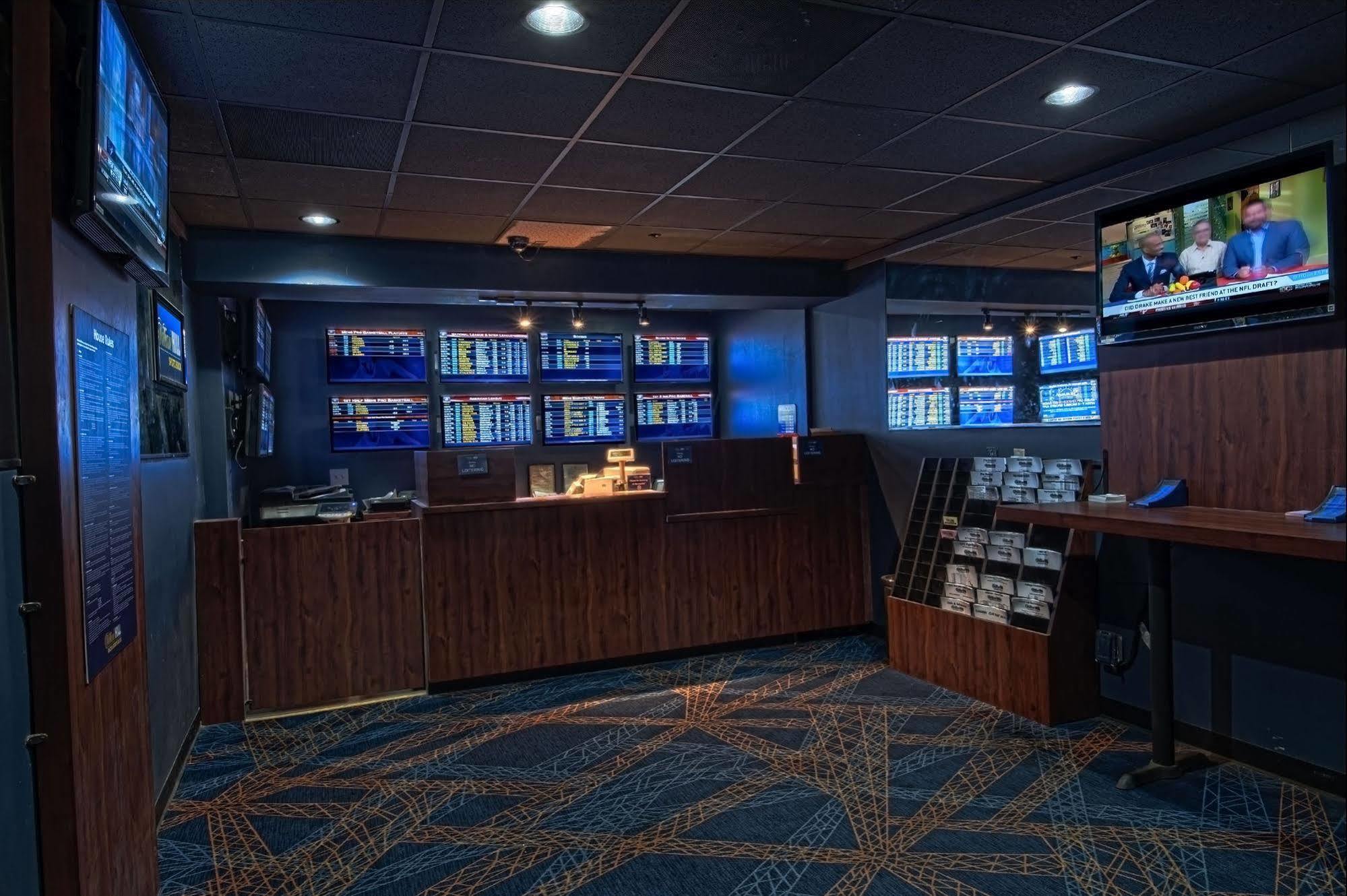 לאס וגאס Siegel Slots And Suites מראה חיצוני תמונה