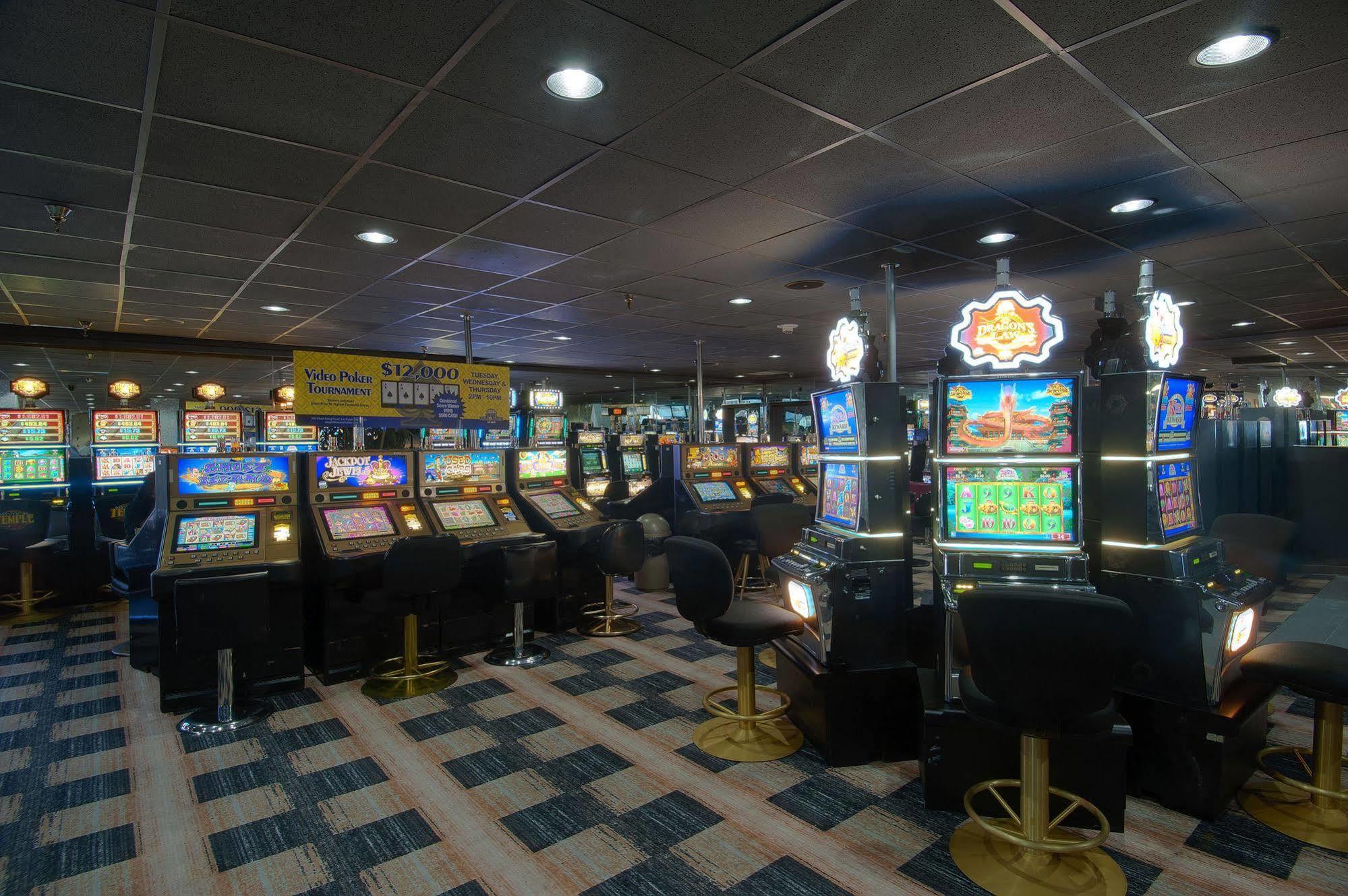 לאס וגאס Siegel Slots And Suites מראה חיצוני תמונה