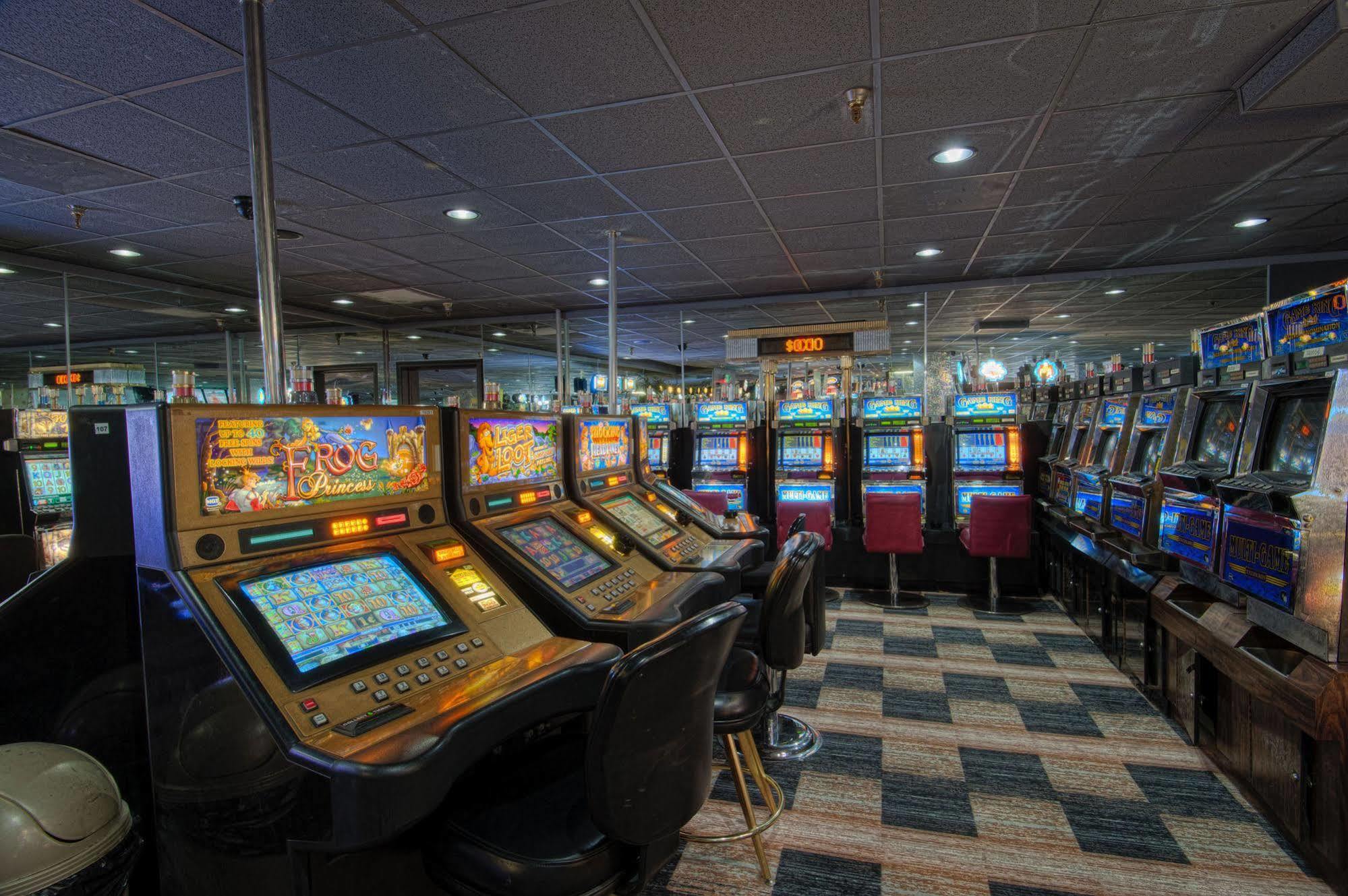 לאס וגאס Siegel Slots And Suites מראה חיצוני תמונה